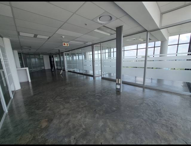 480M² OFFICE TO LET IN SANDTON CENTRAL